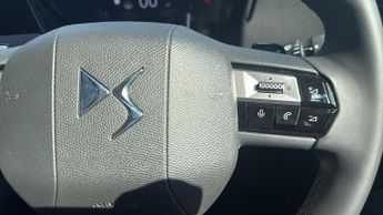 DS Automobiles Ds 4 1.2 MHEV Pallas Hatchback 5dr Petrol Hybrid e-DSC Euro 6 (s/s) (
