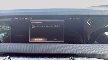 DS Automobiles Ds 4 1.2 MHEV Pallas Hatchback 5dr Petrol Hybrid e-DSC Euro 6 (s/s) (