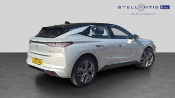 DS Automobiles Ds 4 1.2 MHEV Pallas Hatchback 5dr Petrol Hybrid e-DSC Euro 6 (s/s) (