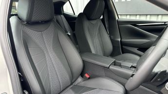 DS Automobiles Ds 4 1.2 MHEV Pallas Hatchback 5dr Petrol Hybrid e-DSC Euro 6 (s/s) (