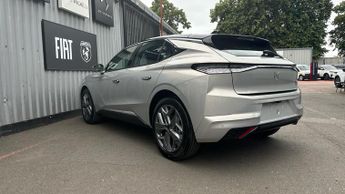 DS Automobiles Ds 4 1.2 MHEV Pallas Hatchback 5dr Petrol Hybrid e-DSC Euro 6 (s/s) (