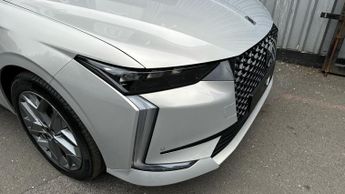 DS Automobiles Ds 4 1.2 MHEV Pallas Hatchback 5dr Petrol Hybrid e-DSC Euro 6 (s/s) (