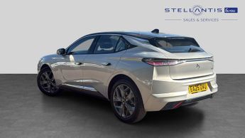 DS Automobiles Ds 4 1.2 MHEV Pallas Hatchback 5dr Petrol Hybrid e-DSC Euro 6 (s/s) (