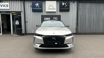 DS Automobiles Ds 4 1.2 MHEV Pallas Hatchback 5dr Petrol Hybrid e-DSC Euro 6 (s/s) (