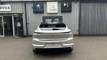 DS Automobiles Ds 4 1.2 MHEV Pallas Hatchback 5dr Petrol Hybrid e-DSC Euro 6 (s/s) (