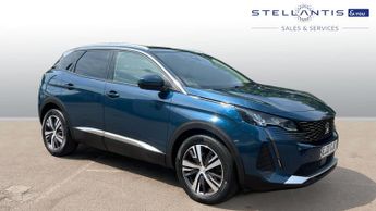 Peugeot 3008 1.2 PureTech Allure Premium SUV 5dr Petrol EAT Euro 6 (s/s) (130