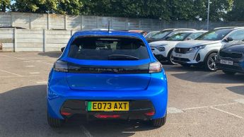 Peugeot 208 50kWh E-Style Hatchback 5dr Electric Auto (7.4kW Charger) (136 p