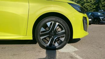 Peugeot 208 50kWh E-Style Hatchback 5dr Electric Auto (7.4kW Charger) (136 p