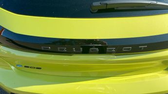 Peugeot 208 50kWh E-Style Hatchback 5dr Electric Auto (7.4kW Charger) (136 p