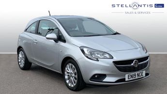 Vauxhall Corsa 1.4i ecoTEC SE Nav Hatchback 3dr Petrol Manual Euro 6 (90 ps)
