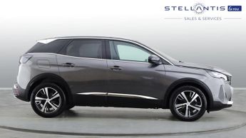 Peugeot 3008 SUV 1.2 PureTech GT SUV 5dr Petrol EAT Euro 6 (s/s) (130 ps)