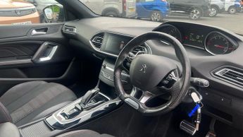 Peugeot 308 Sw 1.2 PureTech GPF GT Line Estate 5dr Petrol EAT Euro 6 (s/s) (130