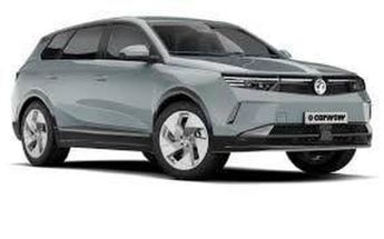 Vauxhall Grandland 1.2 MHEV Ultimate SUV 5dr Petrol Hybrid e-DCT Euro 6 (s/s) (136 