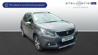 Peugeot 2008 1.2 PureTech Allure Premium SUV 5dr Petrol Manual Euro 6 (s/s) (