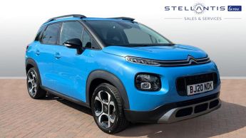 Citroen C3 1.2 PureTech Flair SUV 5dr Petrol Manual 6 Spd Euro 6 (s/s) (110