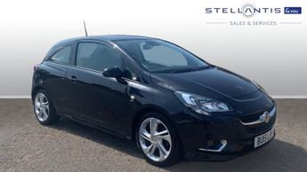 Vauxhall Corsa 1.4i Turbo ecoTEC SRi VX Line Hatchback 3dr Petrol Manual Euro 6