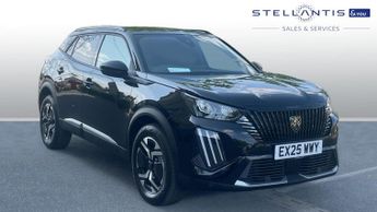 Peugeot 2008 1.2 PureTech MHEV Allure e-DSC Euro 6 (s/s) 5dr