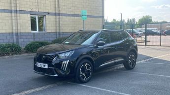 Peugeot 2008 1.2 PureTech MHEV Allure e-DSC Euro 6 (s/s) 5dr