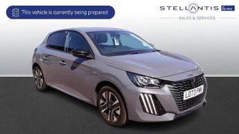 Peugeot 208 1.2 PureTech MHEV Allure Hatchback 5dr Petrol Hybrid e-DSC Euro 