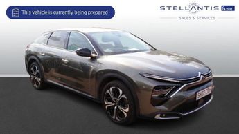 Citroen C5 1.2 PureTech Shine Plus Hatchback 5dr Petrol EAT8 Euro 6 (s/s) (