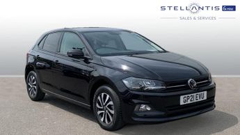 Volkswagen Polo 1.0 TSI Active Hatchback 5dr Petrol Manual Euro 6 (s/s) (95 ps)