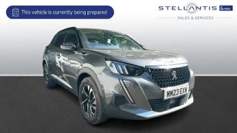 Peugeot 2008 1.2 PureTech GT SUV 5dr Petrol EAT Euro 6 (s/s) (130 ps)