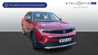 Vauxhall Mokka 1.2 Turbo Elite Nav SUV 5dr Petrol Manual Euro 6 (s/s) (100 ps)