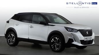 Peugeot 2008 1.2 PureTech GT SUV 5dr Petrol EAT Euro 6 (s/s) (130 ps)