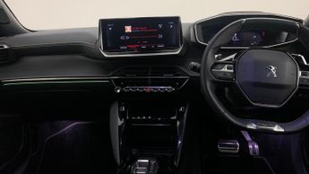 Peugeot 2008 1.2 PureTech GT SUV 5dr Petrol EAT Euro 6 (s/s) (130 ps)