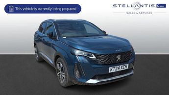 Peugeot 3008 1.2 PureTech GT EAT Euro 6 (s/s) 5dr