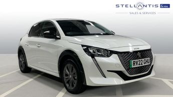 Peugeot 208 50kWh Allure Premium Hatchback 5dr Electric Auto (7kW Charger) (