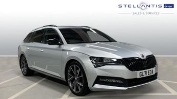 Skoda Superb 2.0 TDI SportLine Plus Estate 5dr Diesel DSG Euro 6 (s/s) (150 p