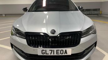 Skoda Superb 2.0 TDI SportLine Plus Estate 5dr Diesel DSG Euro 6 (s/s) (150 p