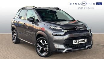 Citroen C3 1.2 PureTech MAX SUV 5dr Petrol EAT6 Euro 6 (s/s) (130 ps)