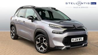 Citroen C3 1.2 PureTech MAX SUV 5dr Petrol EAT6 Euro 6 (s/s) (130 ps)