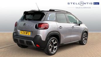 Citroen C3 Aircross 1.2 PureTech MAX SUV 5dr Petrol EAT6 Euro 6 (s/s) (130 ps)