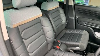 Citroen C3 Aircross 1.2 PureTech MAX SUV 5dr Petrol EAT6 Euro 6 (s/s) (130 ps)