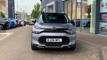 Citroen C3 Aircross 1.2 PureTech MAX SUV 5dr Petrol EAT6 Euro 6 (s/s) (130 ps)
