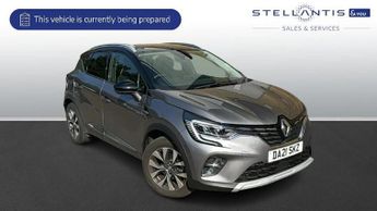Renault Captur 1.3 TCe S Edition SUV 5dr Petrol Manual Euro 6 (s/s) (130 ps)