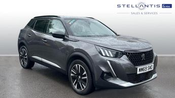 Peugeot 2008 1.2 PureTech GT Line SUV 5dr Petrol Manual Euro 6 (s/s) (130 ps)