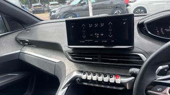 Peugeot 3008 SUV 1.2 PureTech MHEV GT SUV 5dr Petrol Hybrid e-DSC Euro 6 (s/s) (1