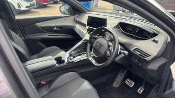 Peugeot 3008 SUV 1.2 PureTech MHEV GT SUV 5dr Petrol Hybrid e-DSC Euro 6 (s/s) (1