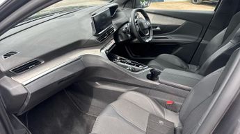 Peugeot 3008 SUV 1.2 PureTech MHEV GT SUV 5dr Petrol Hybrid e-DSC Euro 6 (s/s) (1