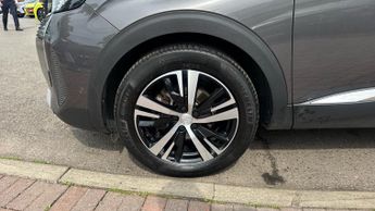 Peugeot 3008 SUV 1.2 PureTech MHEV GT SUV 5dr Petrol Hybrid e-DSC Euro 6 (s/s) (1