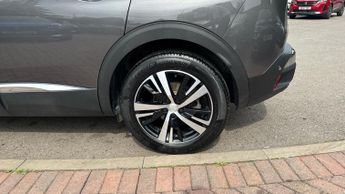 Peugeot 3008 SUV 1.2 PureTech MHEV GT SUV 5dr Petrol Hybrid e-DSC Euro 6 (s/s) (1