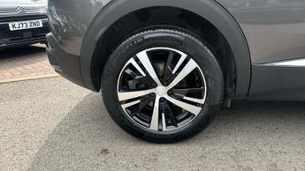 Peugeot 3008 SUV 1.2 PureTech MHEV GT SUV 5dr Petrol Hybrid e-DSC Euro 6 (s/s) (1
