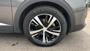 Peugeot 3008 SUV 1.2 PureTech MHEV GT SUV 5dr Petrol Hybrid e-DSC Euro 6 (s/s) (1