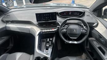 Peugeot 3008 SUV 1.2 PureTech MHEV GT SUV 5dr Petrol Hybrid e-DSC Euro 6 (s/s) (1