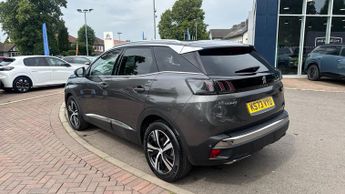 Peugeot 3008 SUV 1.2 PureTech MHEV GT SUV 5dr Petrol Hybrid e-DSC Euro 6 (s/s) (1