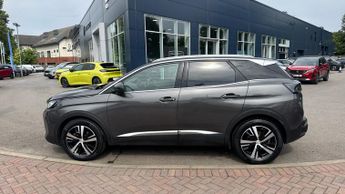 Peugeot 3008 SUV 1.2 PureTech MHEV GT SUV 5dr Petrol Hybrid e-DSC Euro 6 (s/s) (1